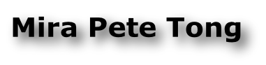 Mira Pete Tong