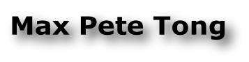 Max Pete Tong